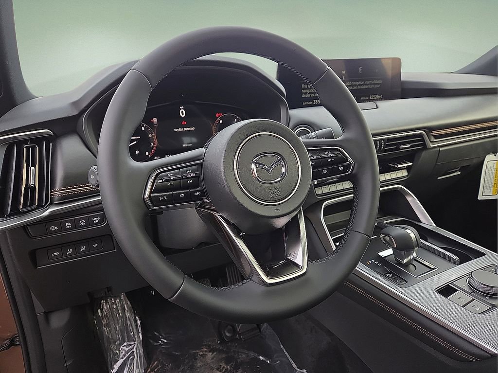 New 2026 MAZDA CX-70 3.3 Turbo w/ Premium Plus Pkg image 23