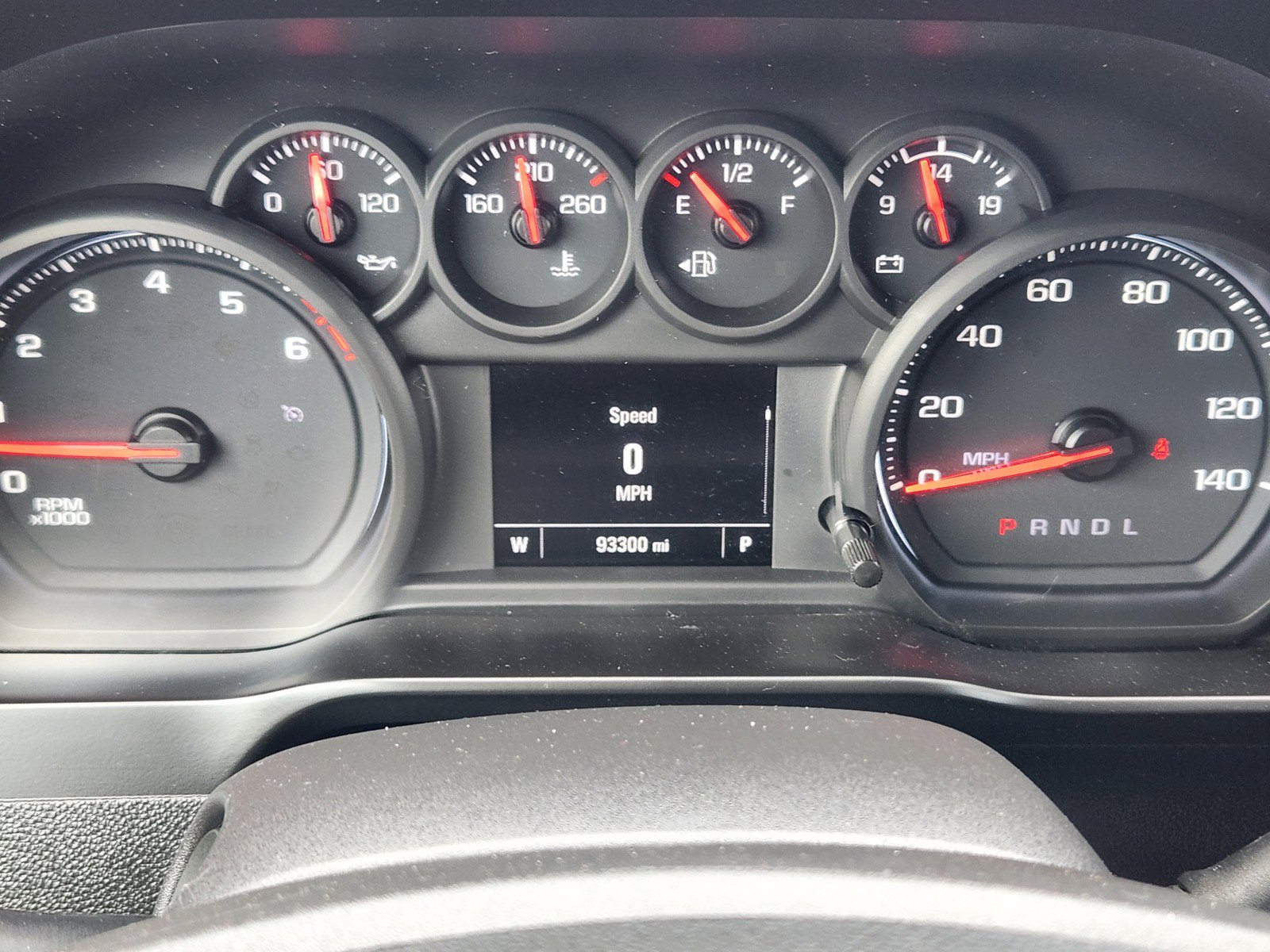Used 2020 Chevrolet Silverado 1500 Custom w/ Custom Value Package RWD image 17