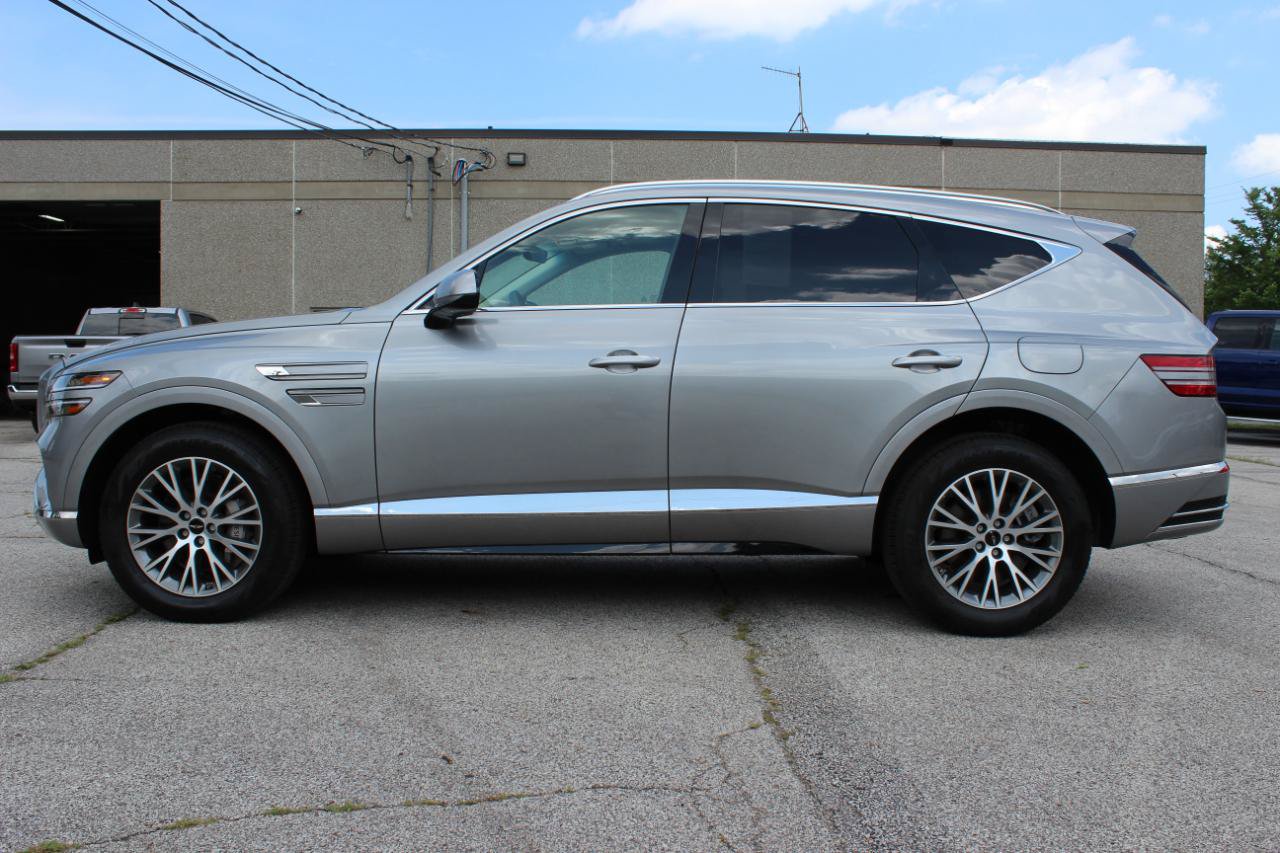 Used 2026 Genesis GV80 2.5T AWD/4WD image 4