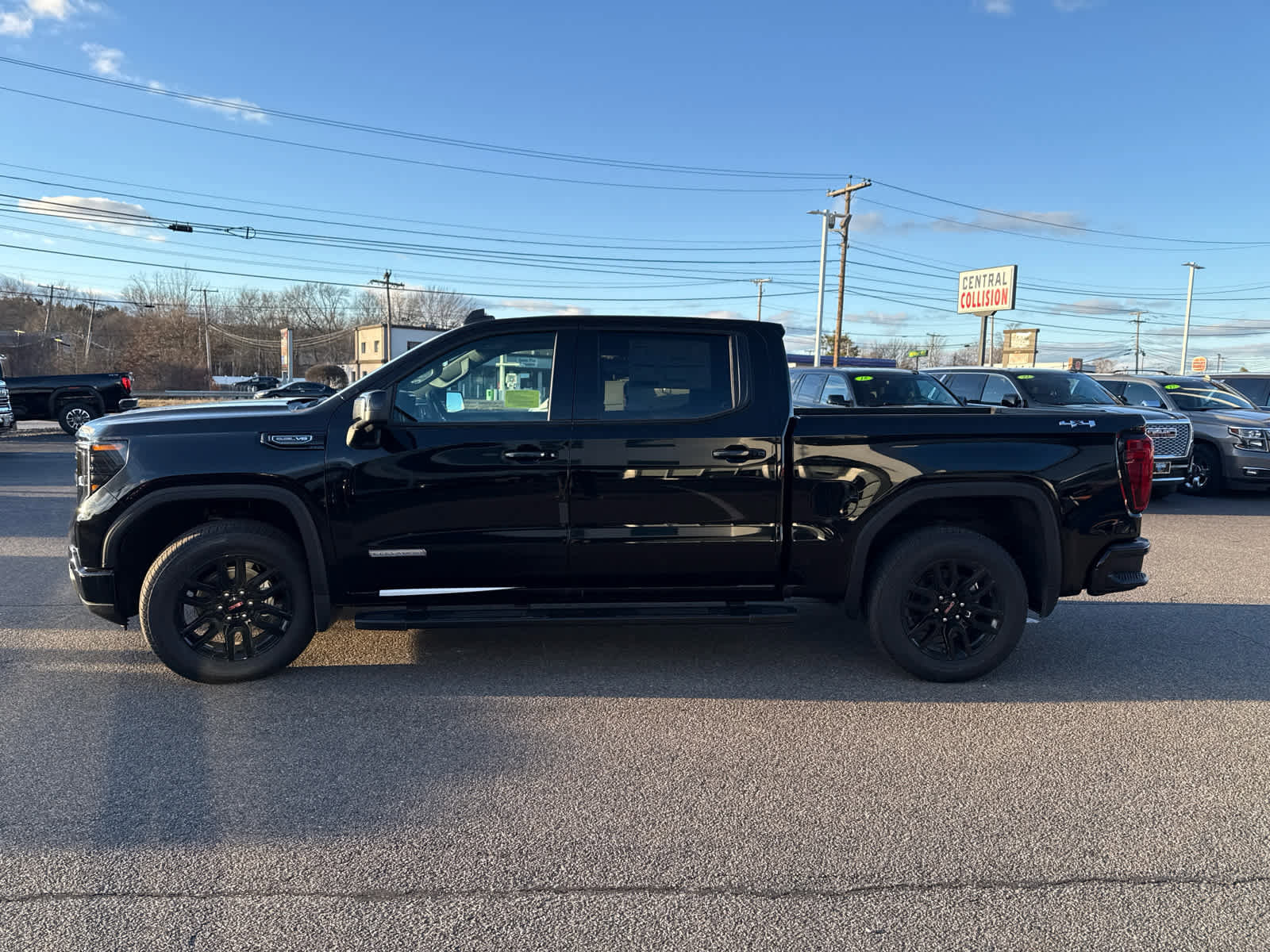 New 2026 GMC Sierra 1500 Elevation w/ Elevation Premium Package image 4