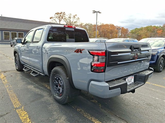 New 2026 Nissan Frontier PRO-4X image 3