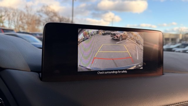 Used 2023 MAZDA CX-5 AWD 2.5 S w/ Premium Plus Pkg image 17