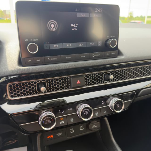 New 2026 Honda Civic LX image 18