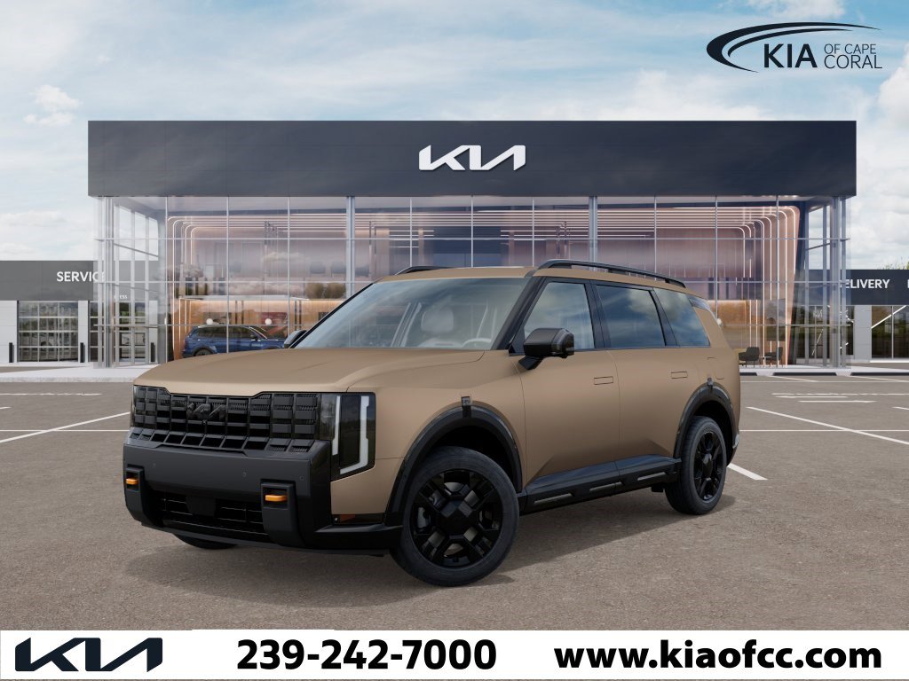 New 2027 Kia Telluride SX Prestige X-Pro image 1