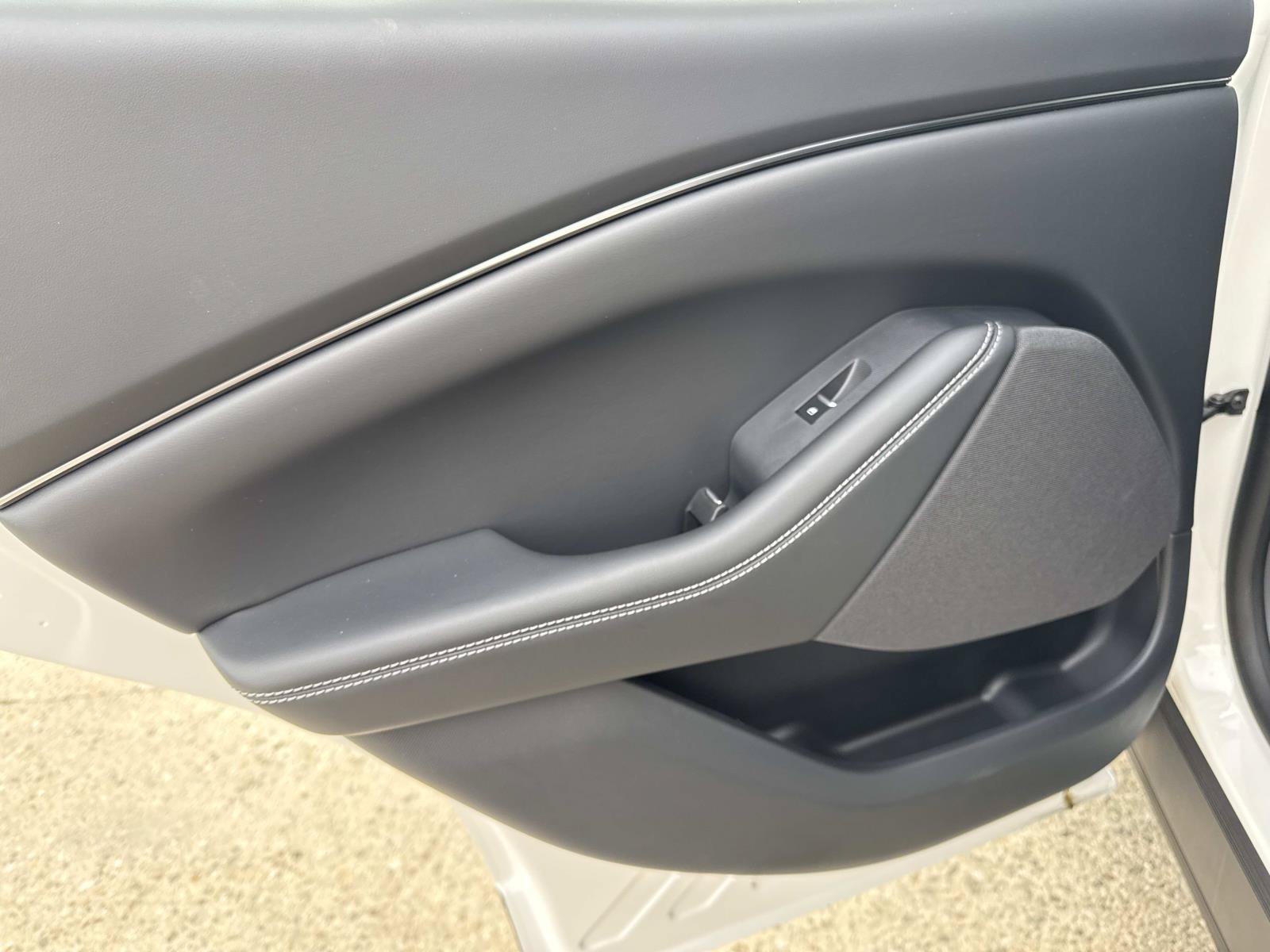 New 2026 Ford Mustang Mach-E Select RWD image 13