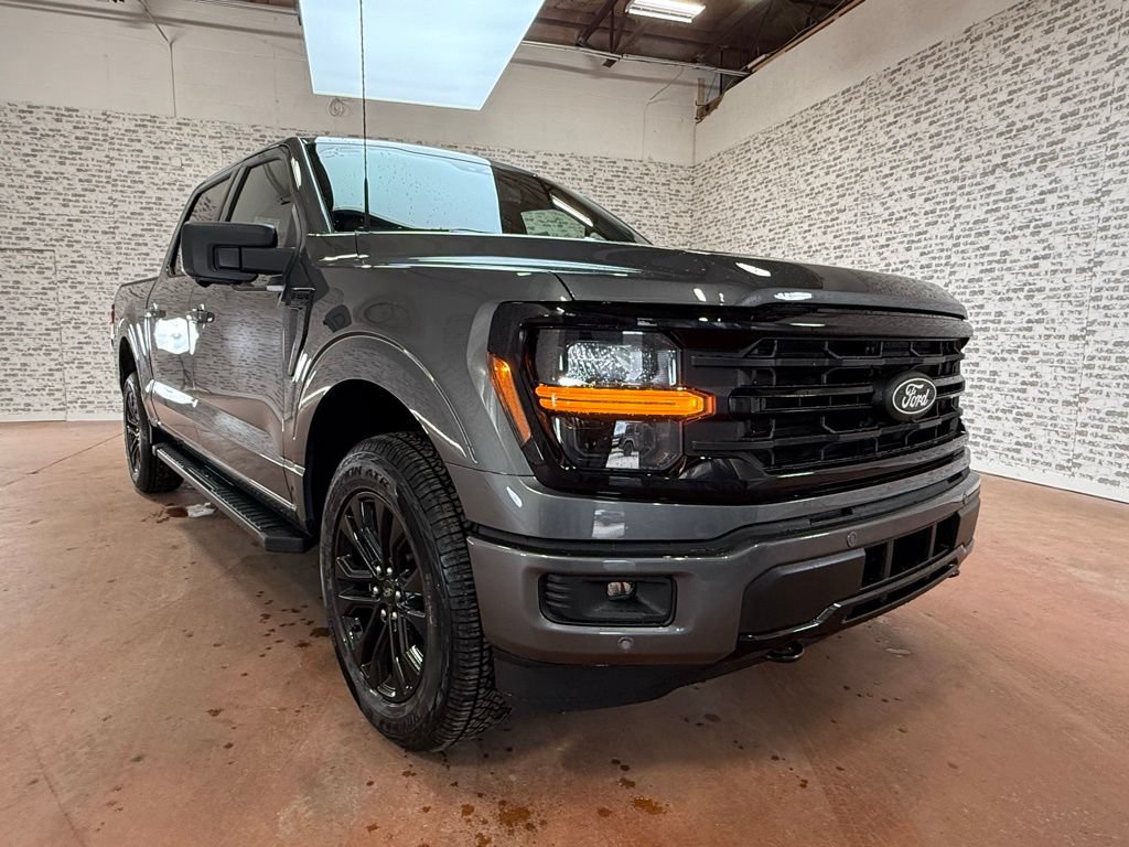 New 2026 Ford F150 XLT w/ Equipment Group 302A MID AWD/4WD image 9