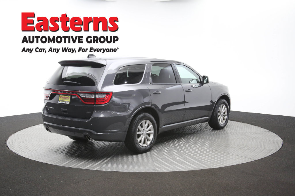 Used 2025 Dodge Durango GT RWD image 43