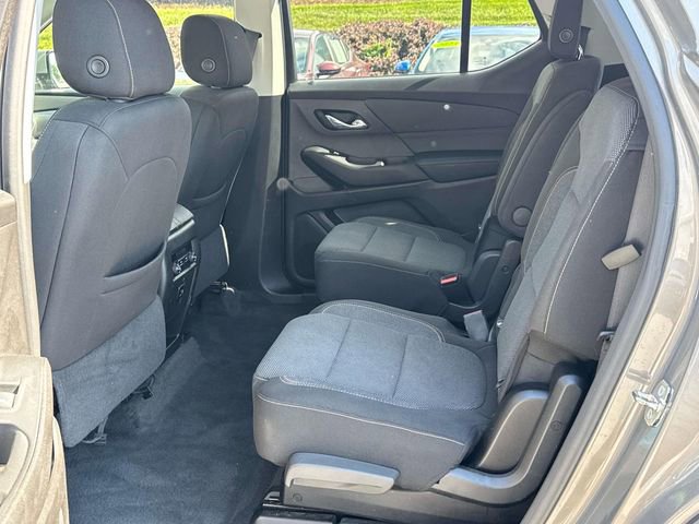 Used 2018 Chevrolet Traverse LT FWD image 15