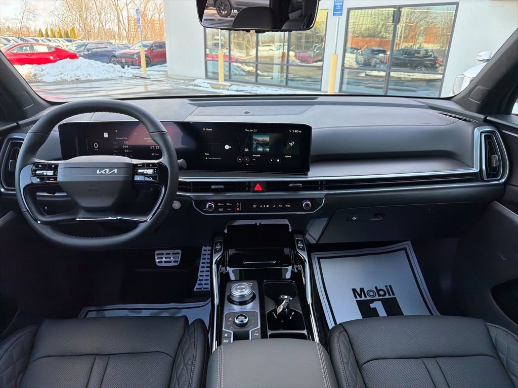 New 2026 Kia Sorento SX Prestige image 26
