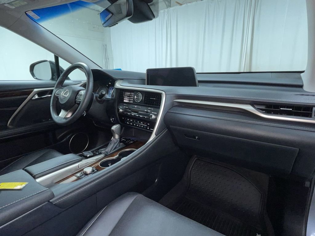 Used 2018 Lexus RX 450h AWD image 4