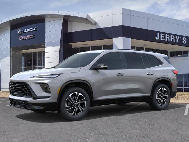 New 2027 Buick Enclave Sport Touring FWD image 28