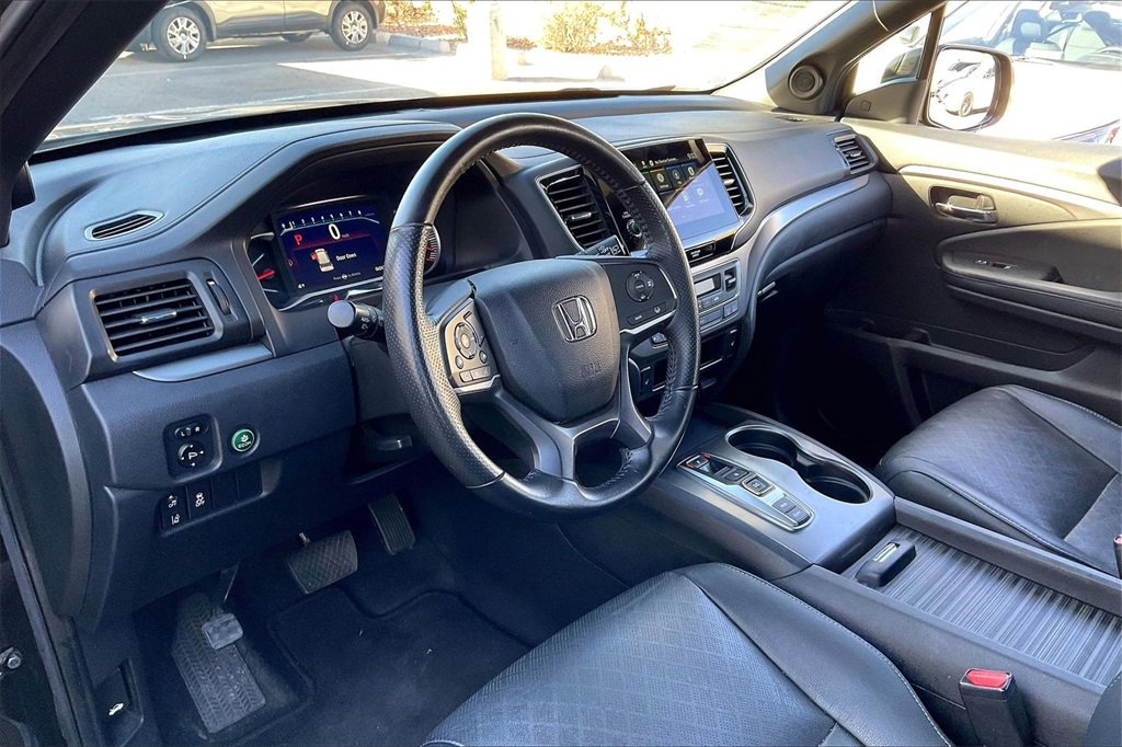 Used 2020 Honda Passport EX-L image 14