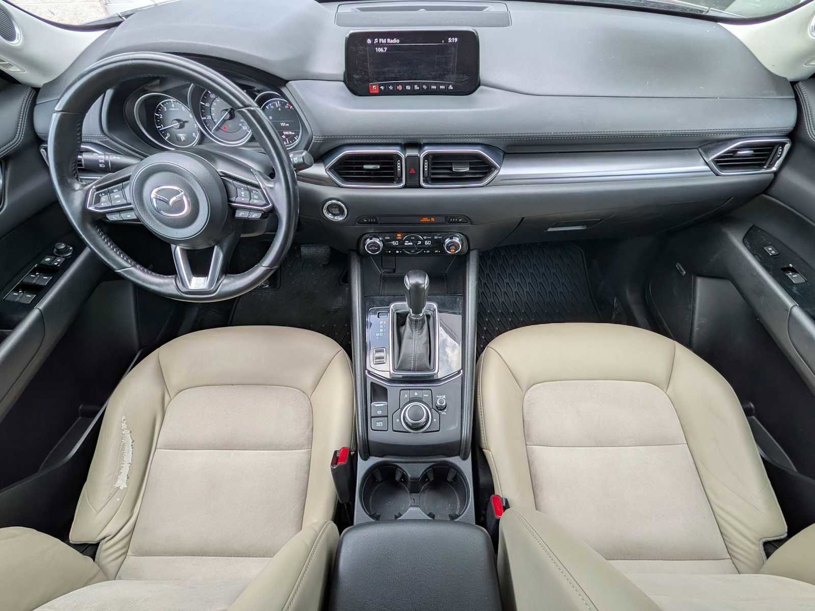 Used 2018 MAZDA CX-5 Touring w/ Preferred Equipment Package AWD/4WD image 21