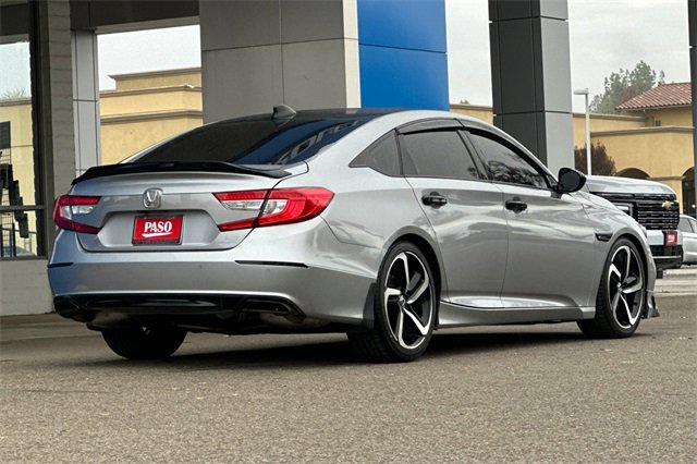 Used 2020 Honda Accord Sport image 5