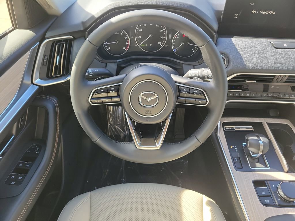 New 2026 MAZDA CX-90 3.3 Turbo w/ Preferred Package AWD/4WD image 18