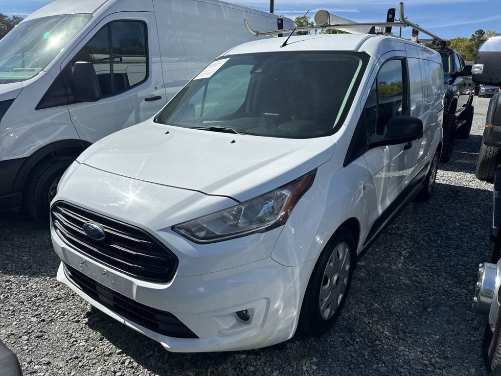 Used 2020 Ford Transit Connect XLT