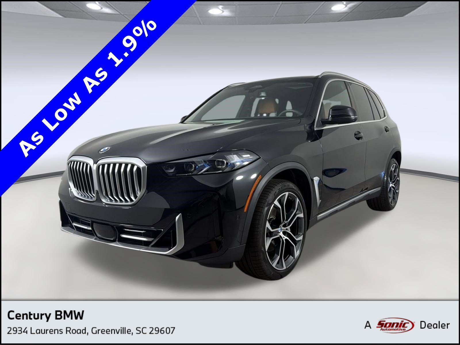Certified 2026 BMW X5 xDrive40i