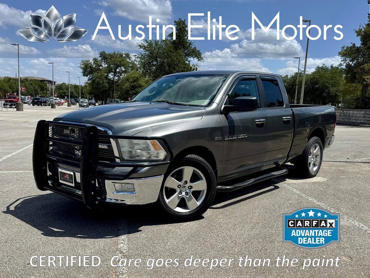 Used 2012 RAM 1500 Lone Star RWD image 1