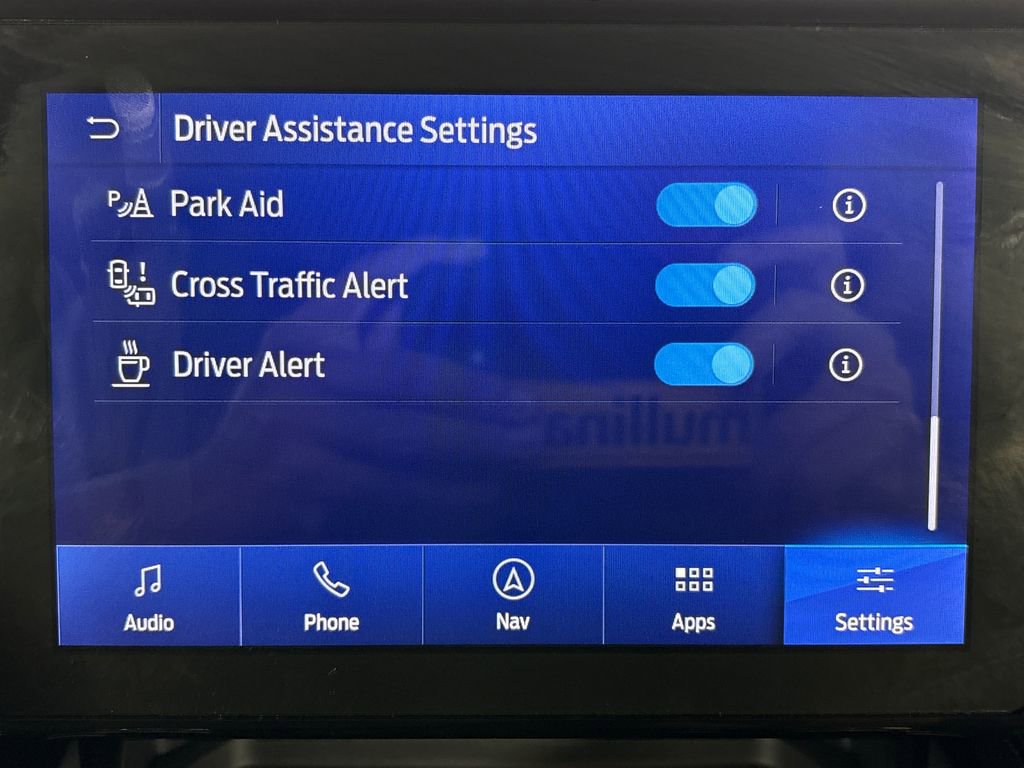 Certified 2023 Ford Explorer ST-Line w/ Class IV Trailer Tow Package RWD image 39