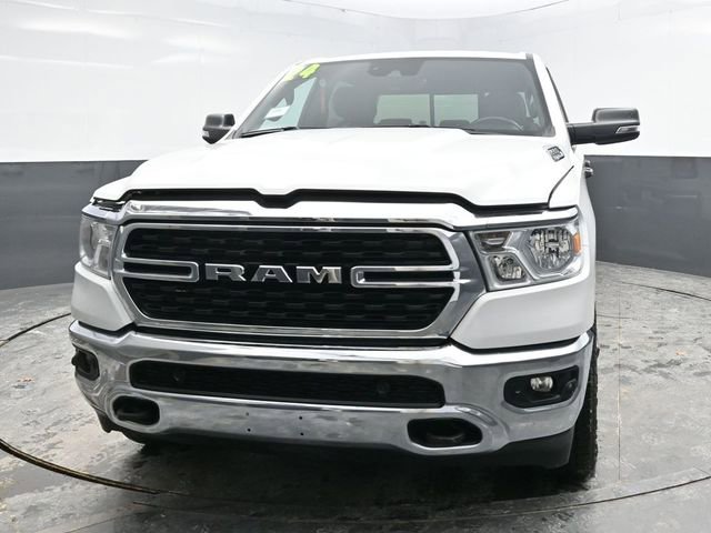 Used 2024 RAM 1500 Big Horn image 2