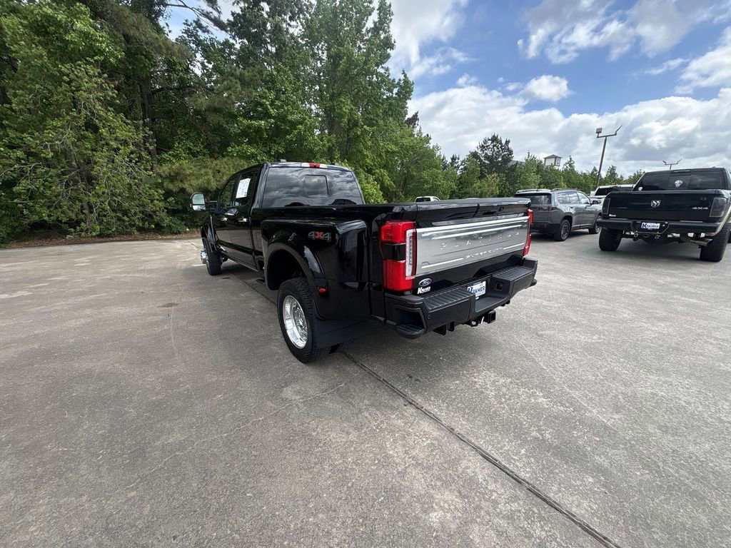 Used 2026 Ford F450 Platinum AWD/4WD image 6