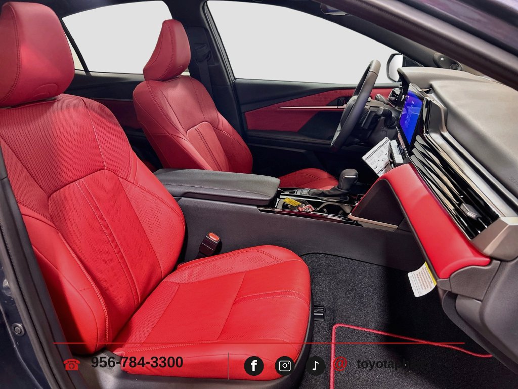 New 2026 Toyota Camry XSE w/ Premium Package FWD image 28
