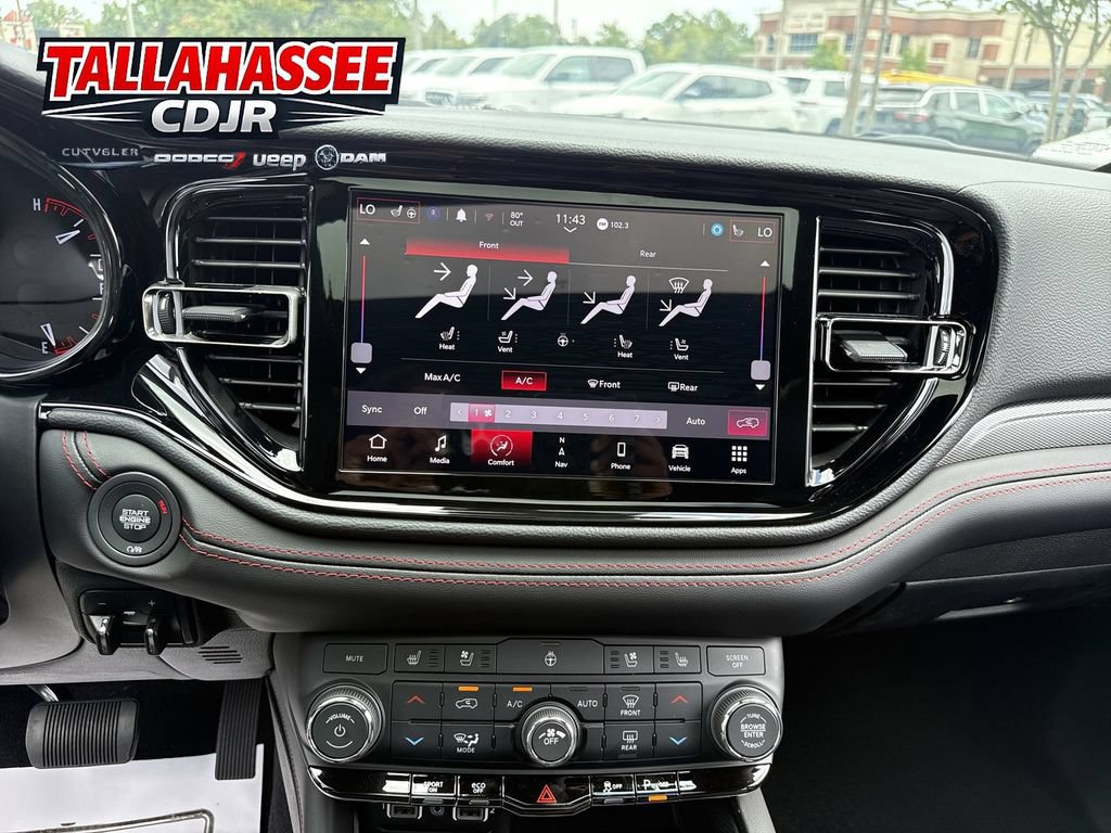 New 2026 Dodge Durango GT AWD/4WD image 25