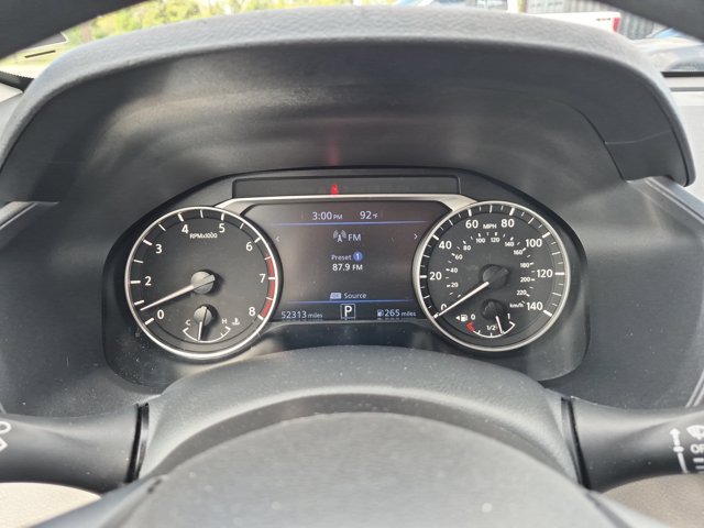 Used 2025 Nissan Altima 2.5 SV AWD/4WD image 9