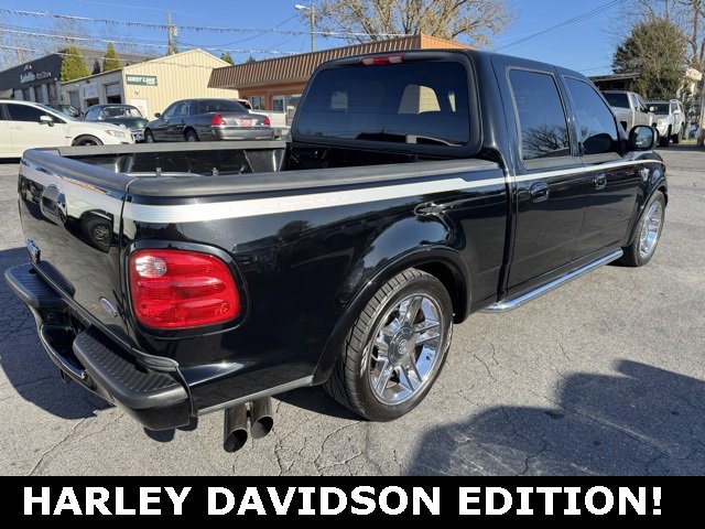 Used 2003 Ford F150 Harley-Davidson image 2