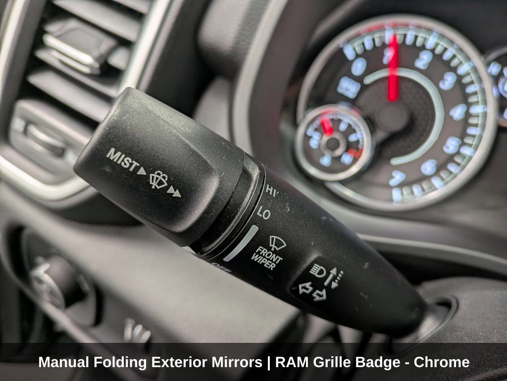 Used 2025 RAM 1500 Big Horn image 24