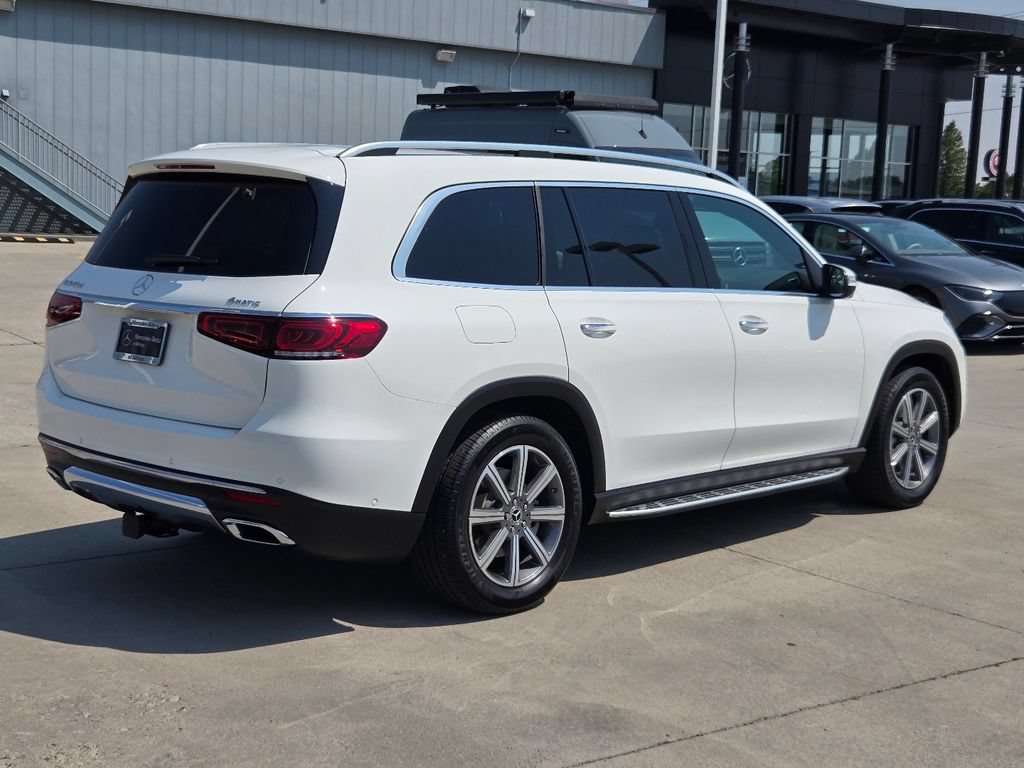 Used 2020 Mercedes-Benz GLS 450 4MATIC image 48