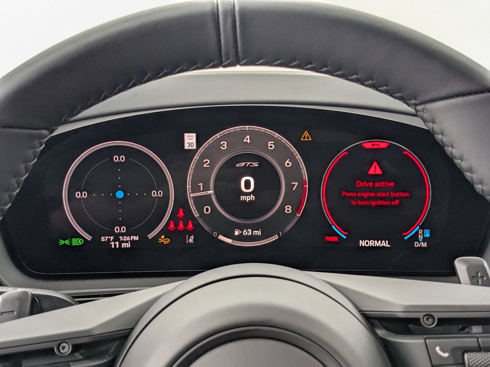 New 2026 Porsche Cayenne GTS image 15