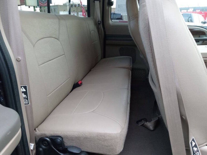Used 2000 Ford F250 Lariat AWD/4WD image 13