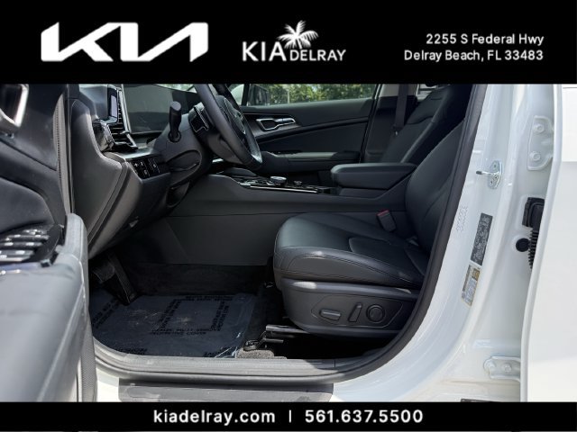 Certified 2024 Kia Sportage EX AWD/4WD image 17