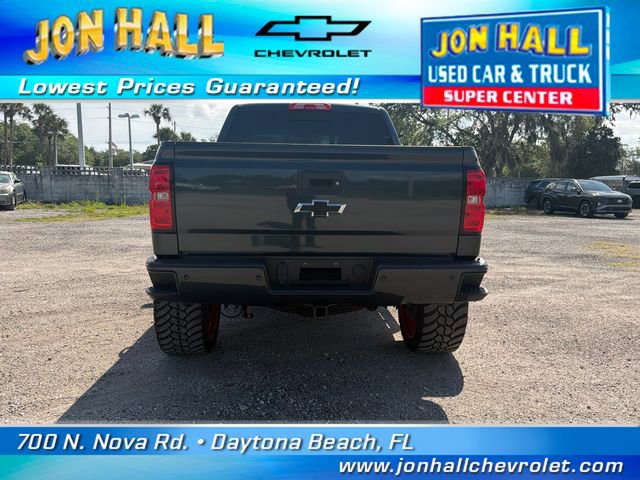 Used 2018 Chevrolet Silverado 1500 LT w/ All Star Edition AWD/4WD image 12