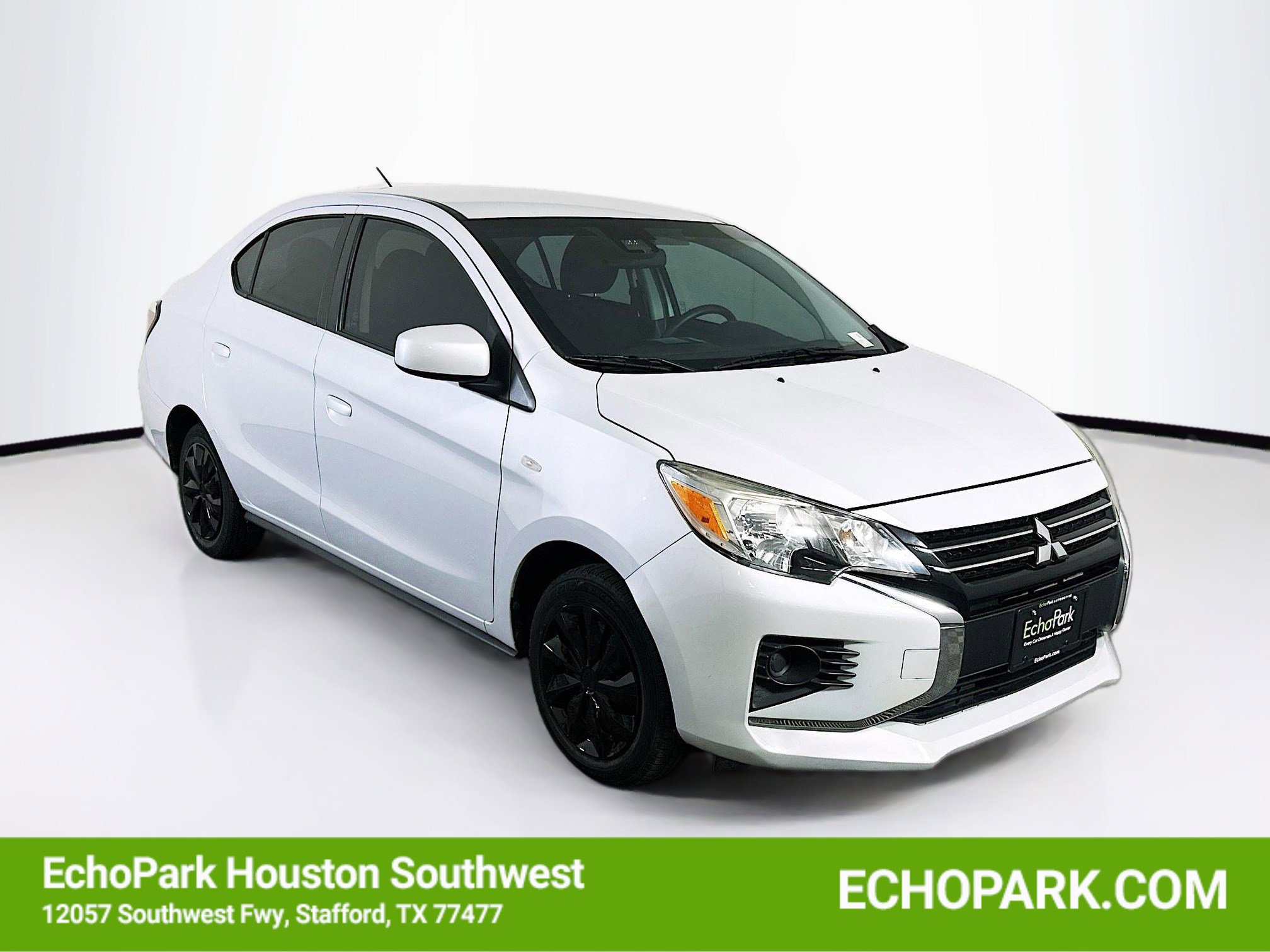 Used 2024 Mitsubishi Mirage G4 ES