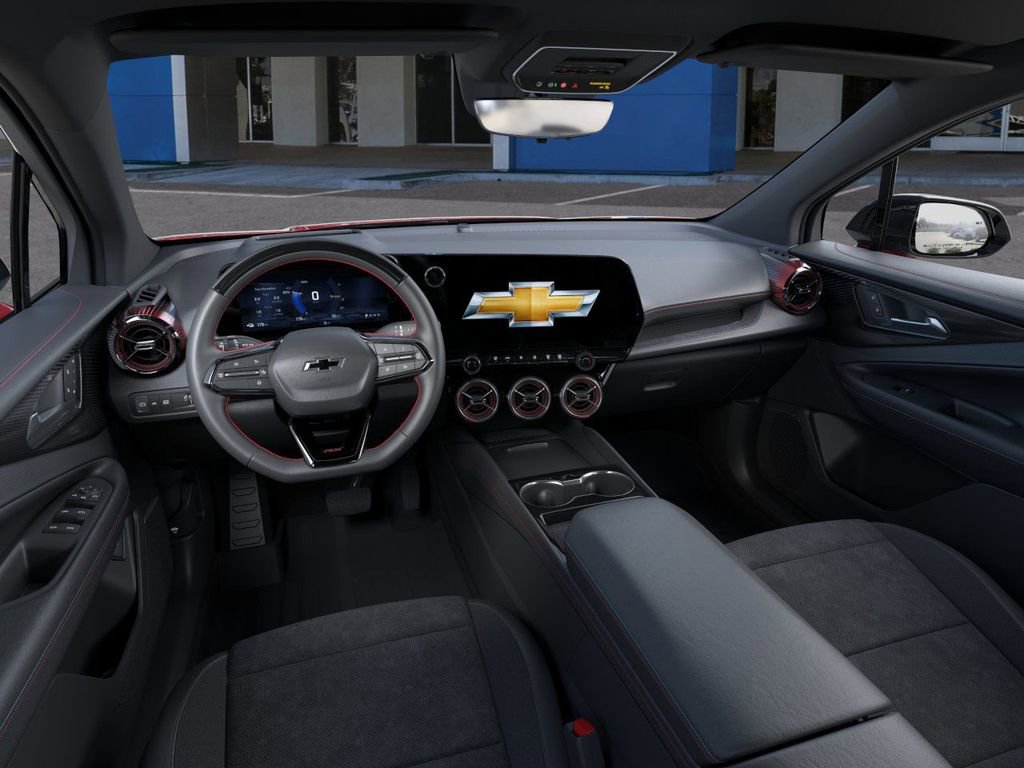 New 2026 Chevrolet Blazer EV RS w/ Super Cruise Package AWD/4WD image 15