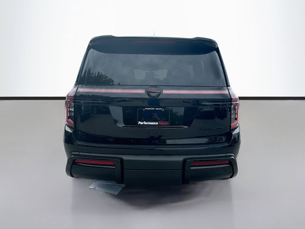 New 2025 Nissan Armada PRO-4X image 7