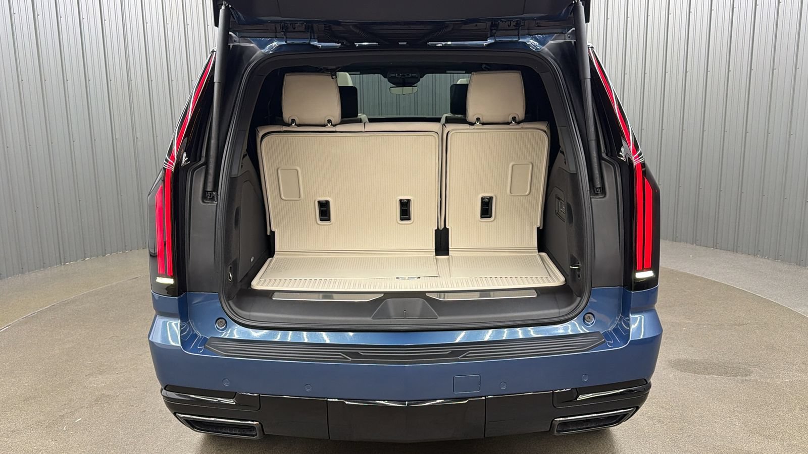 Used 2026 Cadillac Escalade Sport w/ Touring Package AWD/4WD image 13