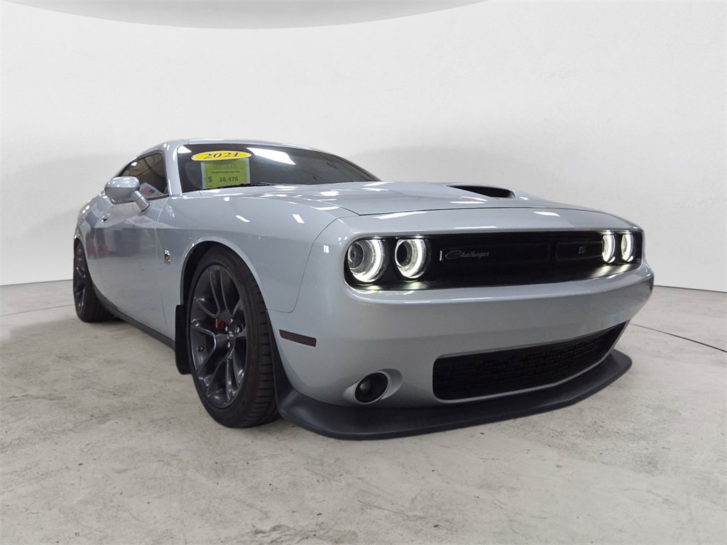Used 2021 Dodge Challenger R/T Scat Pack image 7