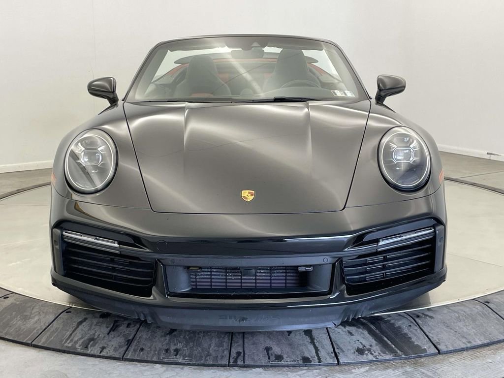 Used 2021 Porsche 911 Turbo S AWD/4WD image 10