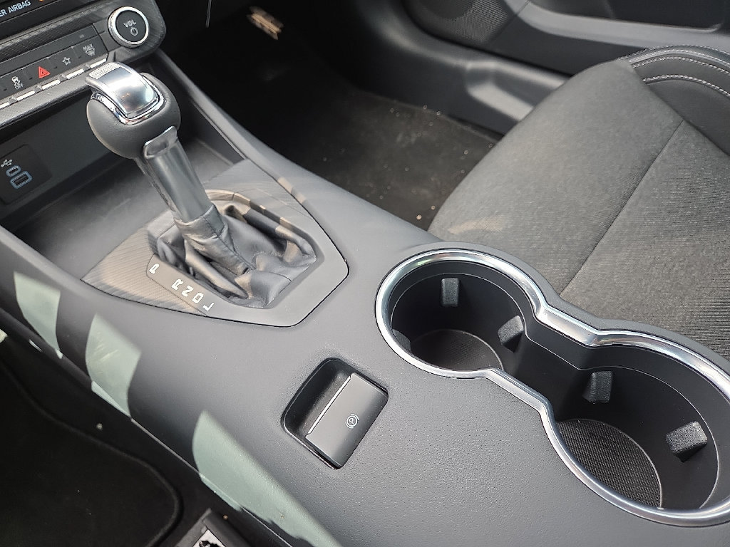 Used 2026 Ford Mustang Coupe RWD image 22