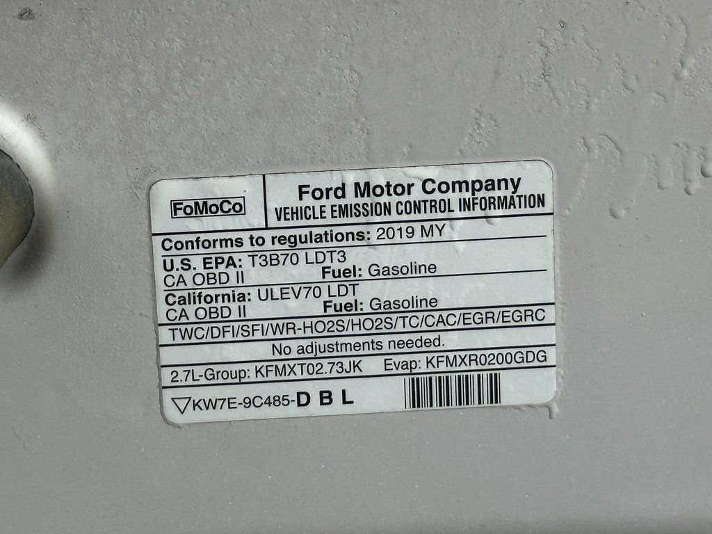 Used 2019 Ford F150 XL w/ Equipment Group 101A Mid AWD/4WD image 11