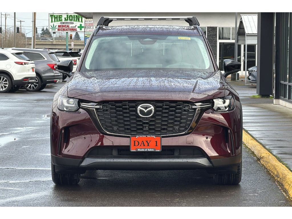 New 2026 MAZDA CX-90 Plug-In Hybrid w/Premium Sport image 9