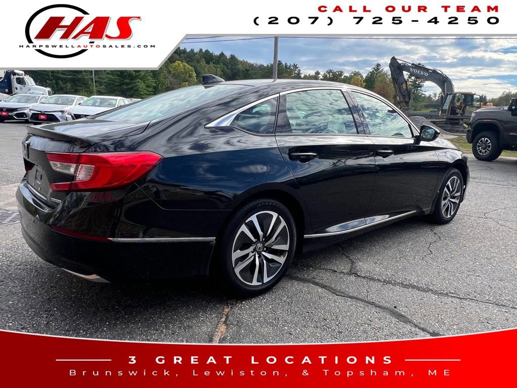 Used 2021 Honda Accord EX-L image 7