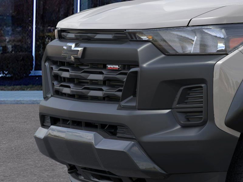 New 2026 Chevrolet Colorado Trail Boss image 13
