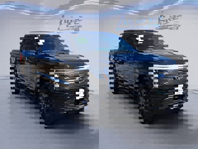 Used 2023 Ford F150 Lightning XLT w/ Equipment Group 312A High image 7