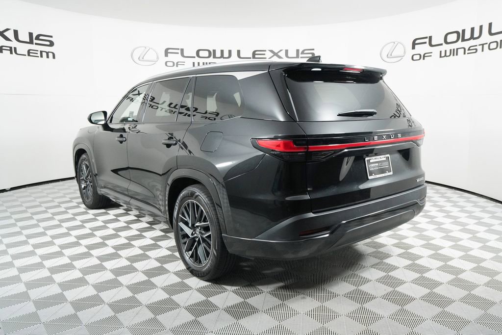Certified 2024 Lexus TX 350 350 Luxury 4D Sport Utility w/ Technology Package image 5