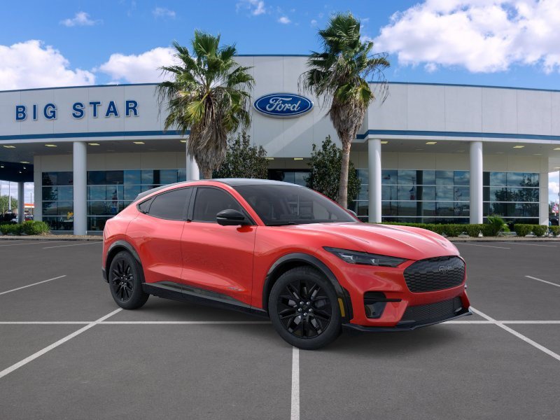 New 2026 Ford Mustang Mach-E Premium w/ Sport Appearance Package RWD image 8