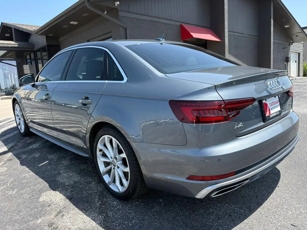 Used 2019 Audi A4 2.0T Premium Plus AWD/4WD image 3